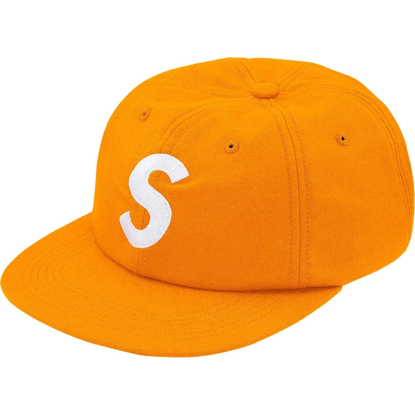 Wool S Logo 6-Panel view 6